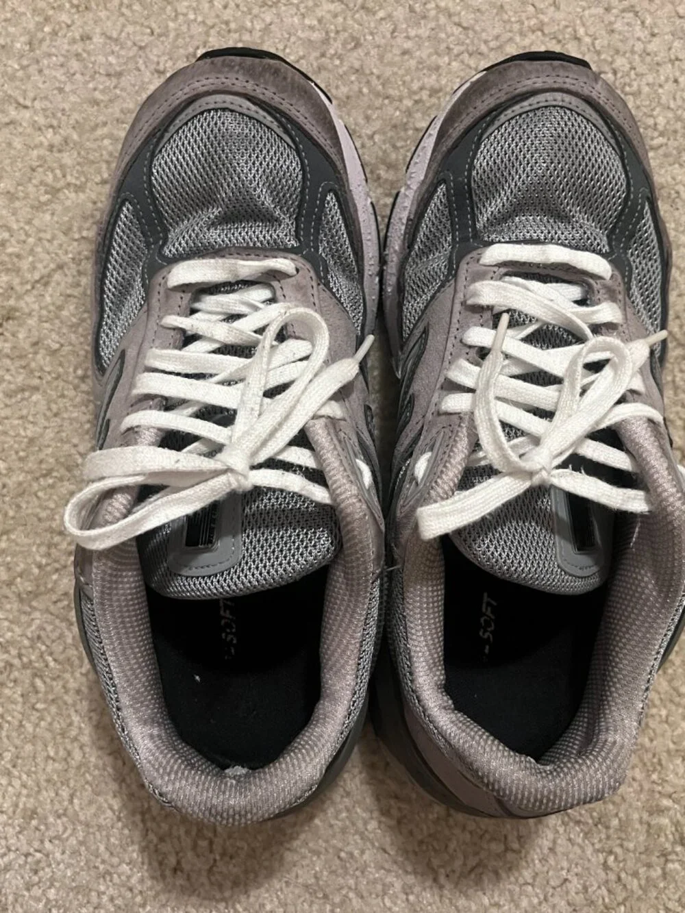 New Balance 990v5 Sneakers Women's (8)